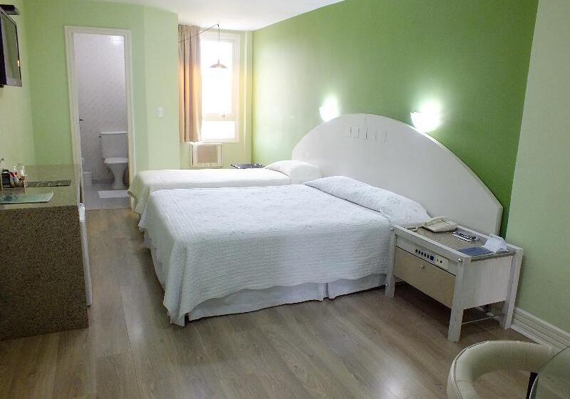 스탠다드 룸, Nacional Inn Curitiba Torres