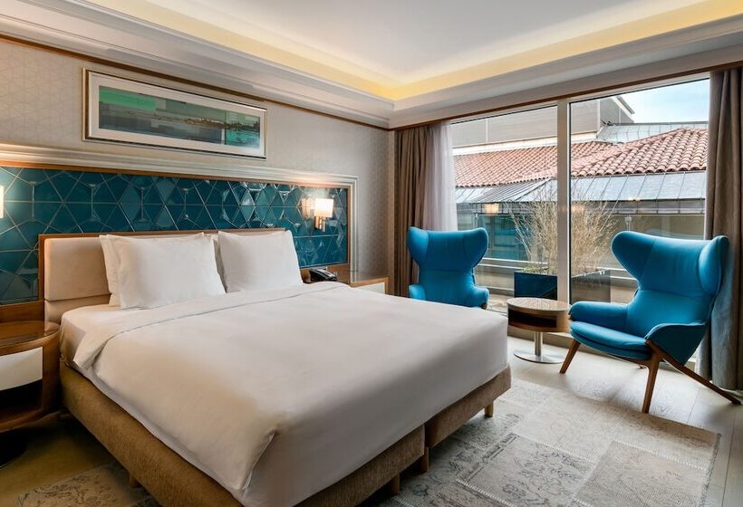１ベッドルームのスーペリアアパートメント, Radisson Blu Bosphorus