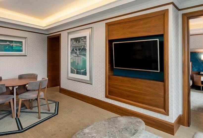 １ベッドルームのスーペリアアパートメント, Radisson Blu Bosphorus