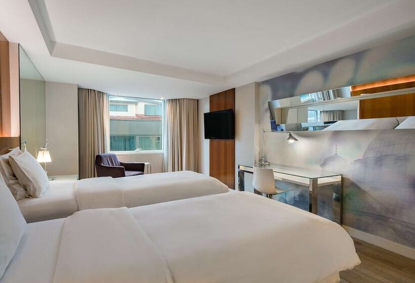 スタンダードルーム, Radisson Blu Bosphorus