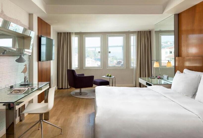 スーペリアールーム, Radisson Blu Bosphorus