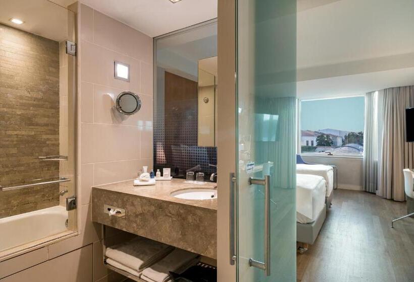 スタンダードルーム, Radisson Blu Bosphorus