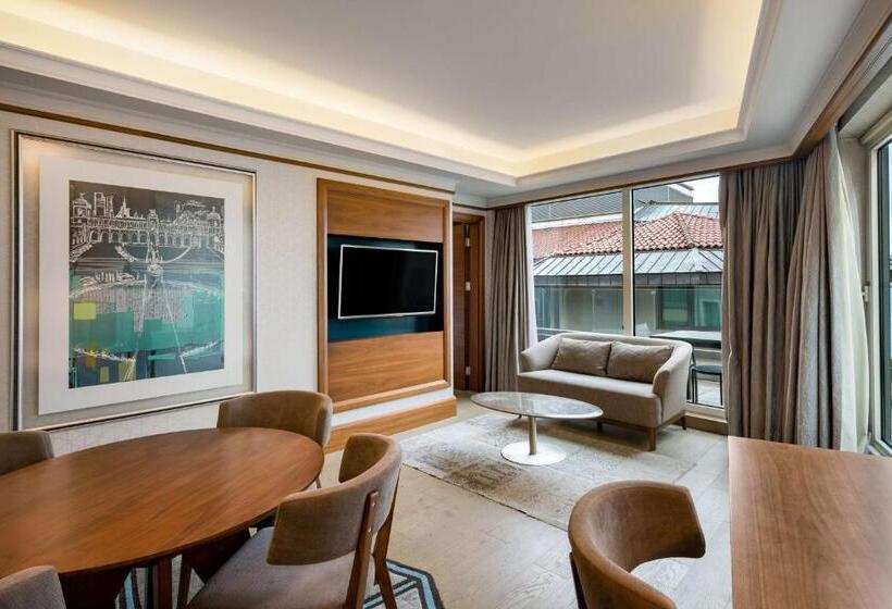 １ベッドルームのスーペリアアパートメント, Radisson Blu Bosphorus