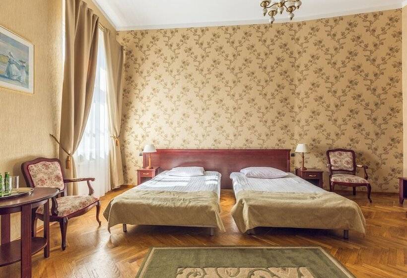 Номер Deluxe Одноместный, Royal