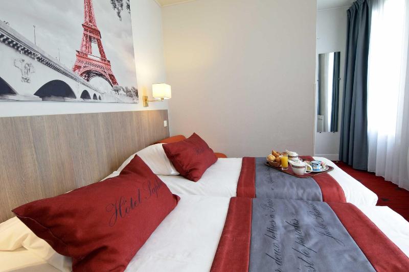 标准间, Saphir Grenelle