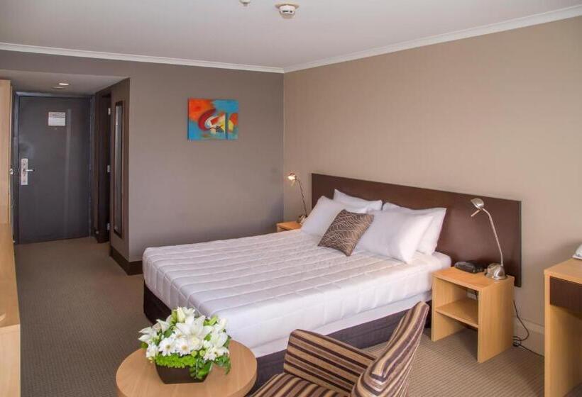 Номер Superior, Sudima Hotel Christchurch Airport