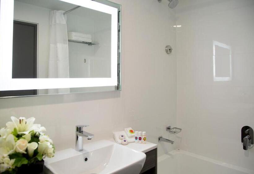 Номер Executive, Sudima Hotel Christchurch Airport