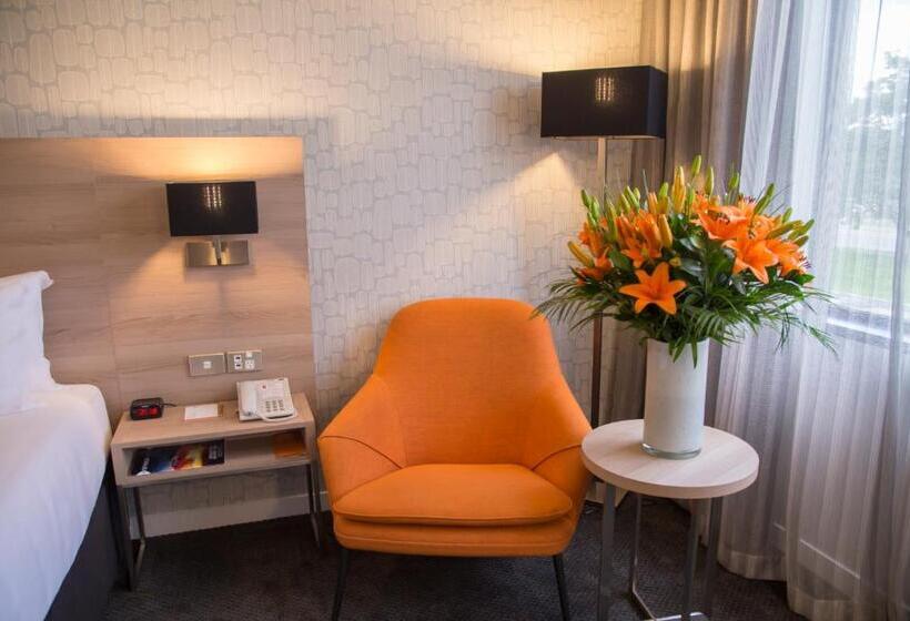 Номер Executive, Sudima Hotel Christchurch Airport