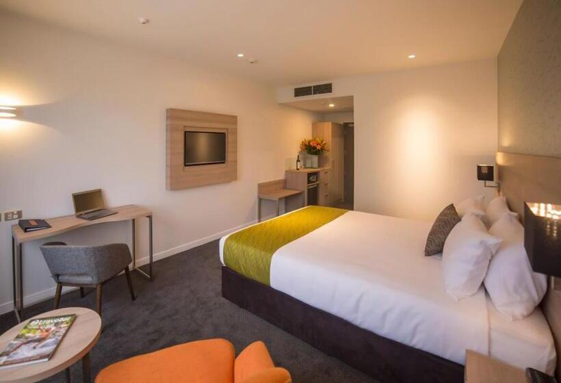 Номер Executive Кровать Кинг, Sudima Hotel Christchurch Airport