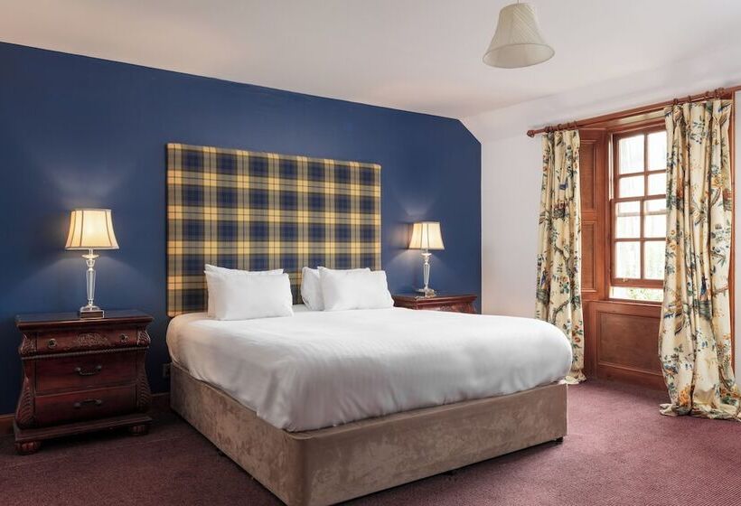 سوئیت 2 خوابه, Tulloch Castle Hotel ‘a Bespoke Hotel’