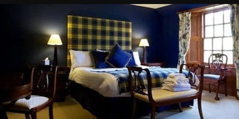 سوئیت 2 خوابه, Tulloch Castle Hotel ‘a Bespoke Hotel’