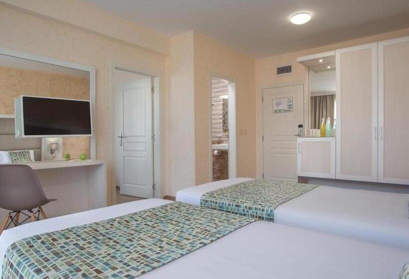 Дом 1 Спальня, Marina Sands Bijou Boutique Is An Excellent Choice For Travelers Visiting Obzor