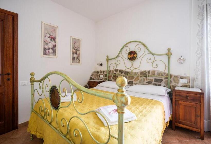 Номер Дюплекс, Agriturismo Podere Ristella   Wine&food