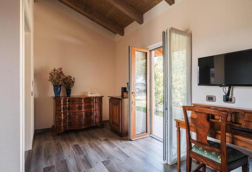Номер Стандарт Внутренний, Agriturismo Podere Ristella   Wine&food