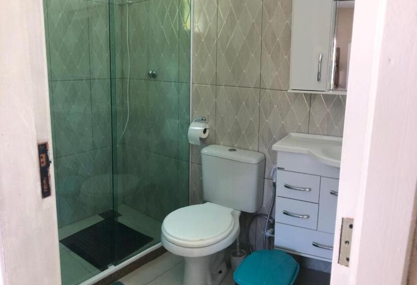 سوئیت با بالکن, O Mar Hospedagem   Suítes Privadas
