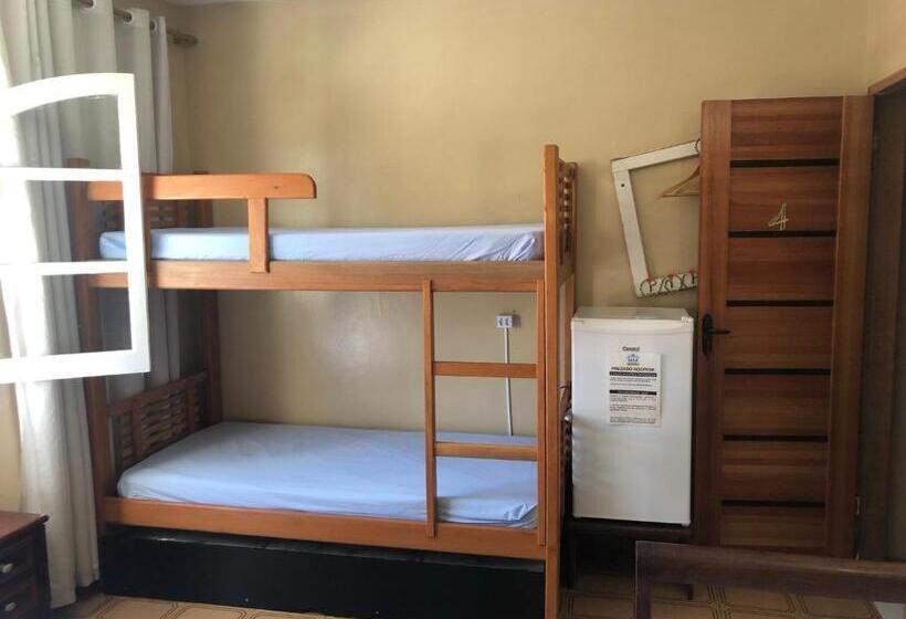 سوییت خانوادگی, O Mar Hospedagem   Suítes Privadas