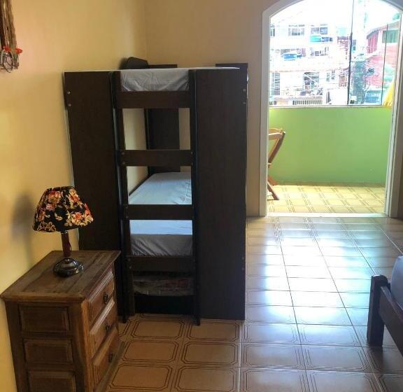 سوئیت با بالکن, O Mar Hospedagem   Suítes Privadas