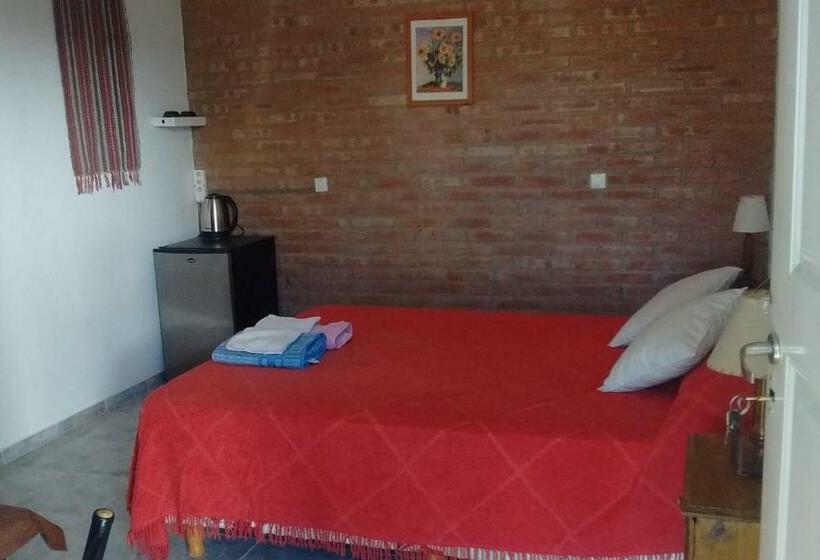 스탠다드 룸, Hosteria Nido De Condores Solo Adultos
