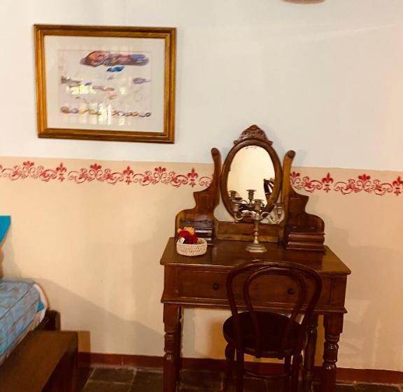스탠다드 룸, Casa Sinning Año1637