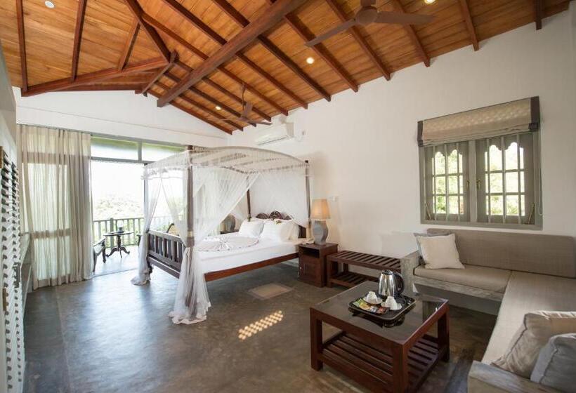 Апартаменты 1 Спальня Вид на Море, The Horizon Hill Top Villa