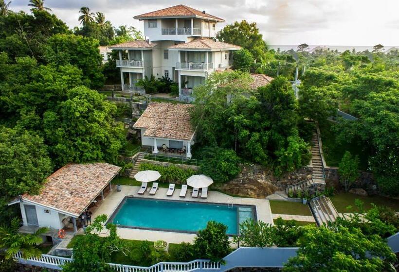 Номер Deluxe Вид на Бассейн, The Horizon Hill Top Villa