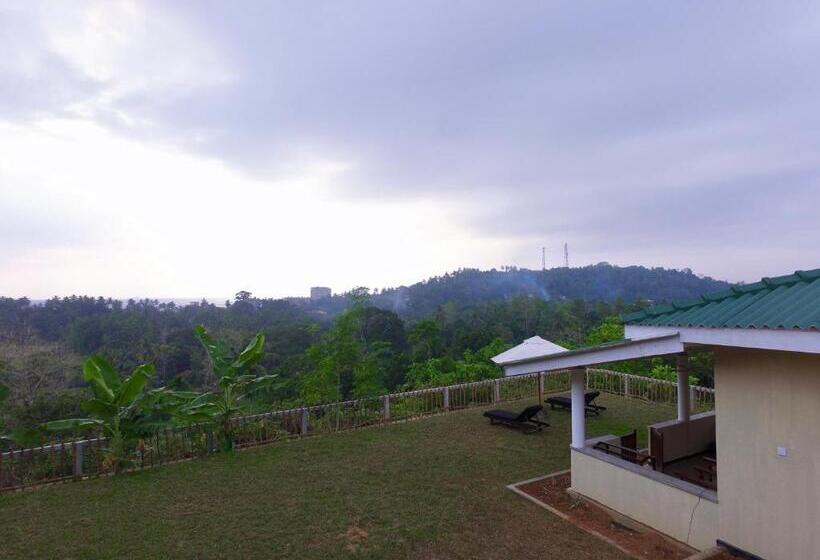 Трехместный Номер Deluxe Вид на Море, The Horizon Hill Top Villa