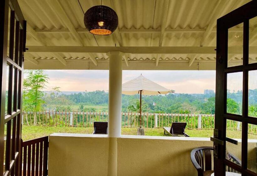 Трехместный Номер Deluxe Вид на Море, The Horizon Hill Top Villa