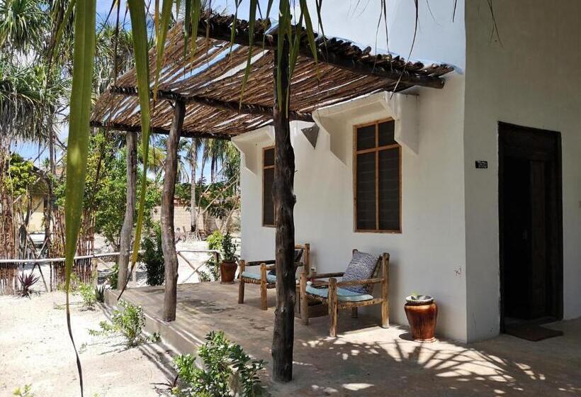클래식 4인 룸, Barefoot Zanzibar