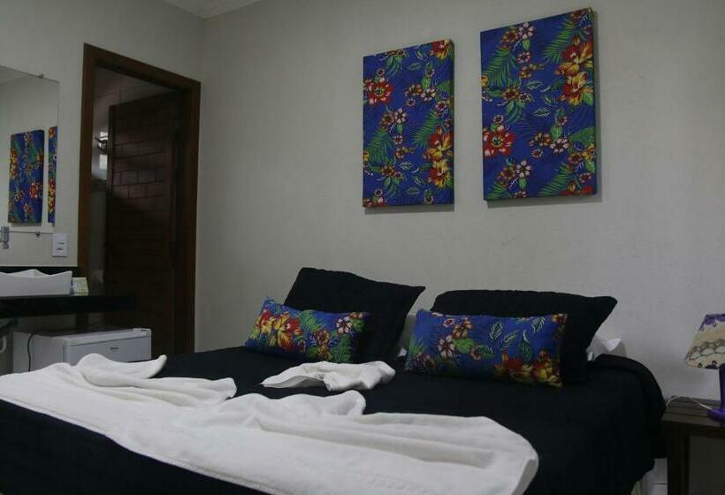 اتاق استاندارد, Pousada Maria Bonita