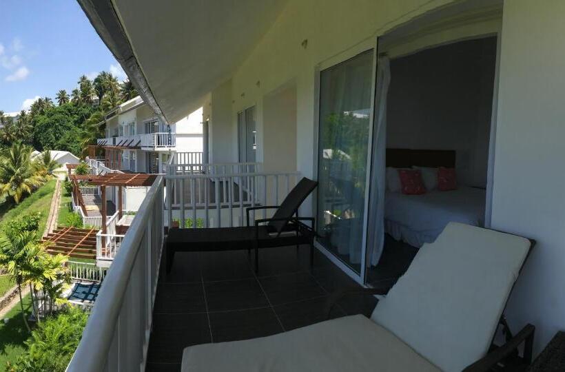 آپارتمان 1 خوابه با چشم‌انداز دریا, Vista Mare Ocean View Top Floor Condo, Samana