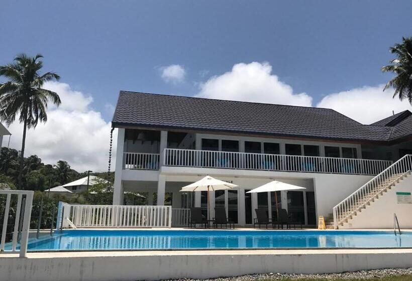 آپارتمان 1 خوابه با چشم‌انداز دریا, Vista Mare Ocean View Top Floor Condo, Samana