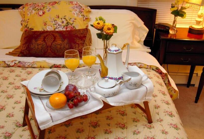 Стандартный Номер Кровать Кинг, Arbor View House Bed And Breakfast
