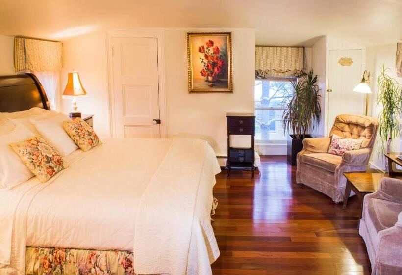 Стандартный Номер Кровать Кинг, Arbor View House Bed And Breakfast
