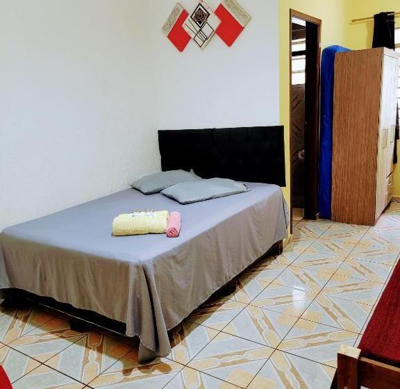 家庭间, Hospedaria São Benedito