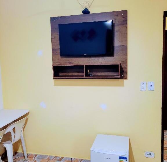 스탠다드 룸, Hospedaria São Benedito