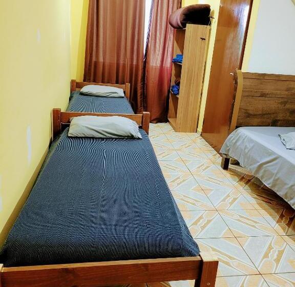 스탠다드 룸, Hospedaria São Benedito