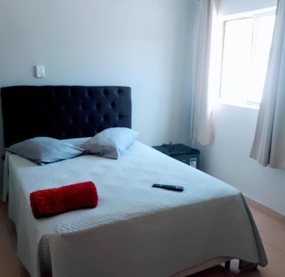 수피리어 룸, Hospedaria São Benedito
