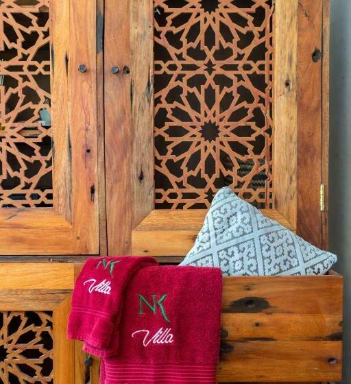 اتاق استاندارد, Natural Kendwa Villa