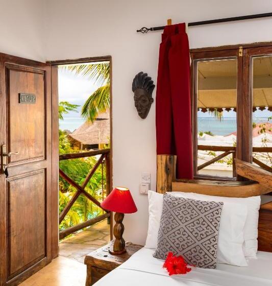 اتاق استاندارد, Natural Kendwa Villa