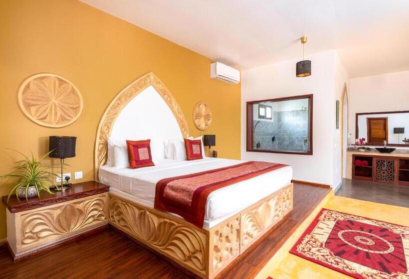 سوییت لوکس, Natural Kendwa Villa
