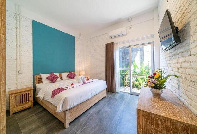 Cameră Deluxe, Euforia Guest House