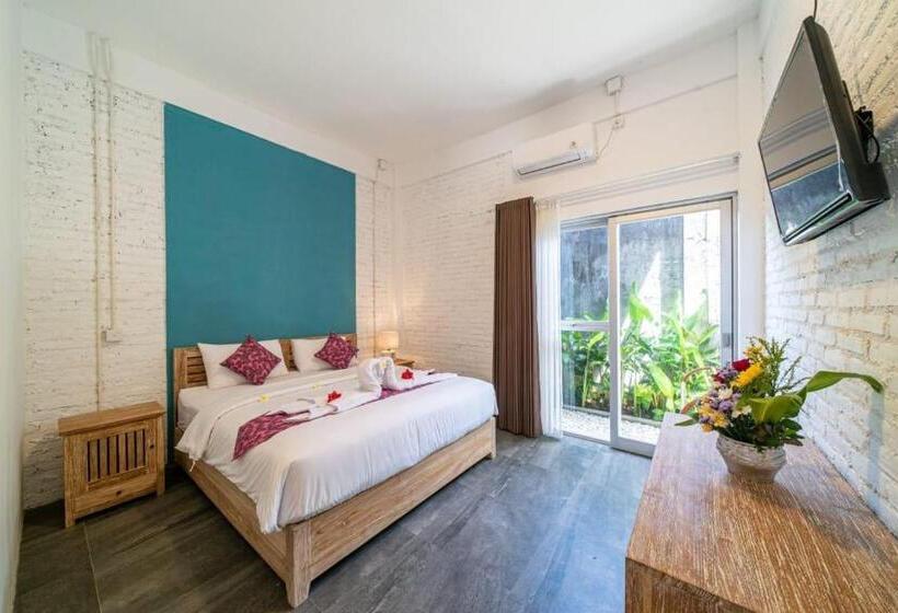 Cameră Deluxe, Euforia Guest House