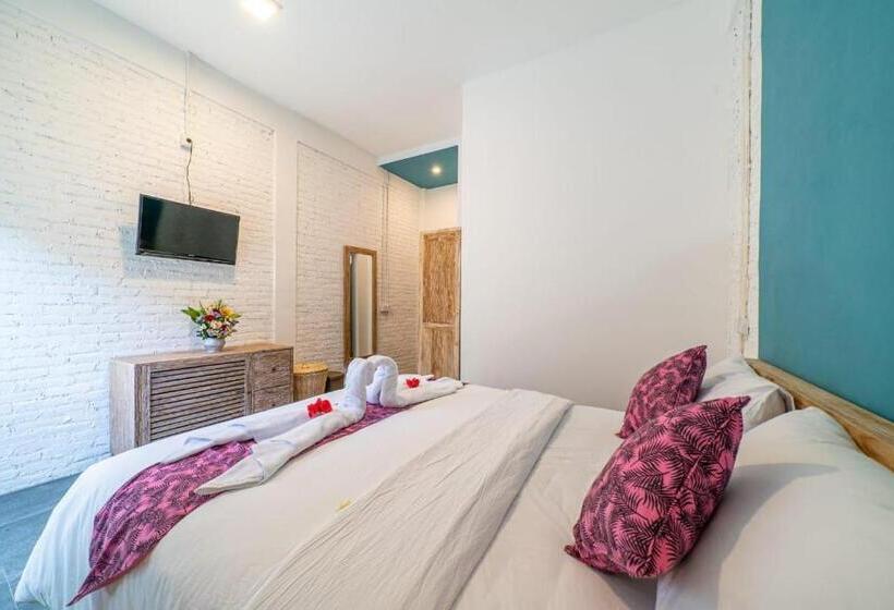 Cameră Deluxe, Euforia Guest House