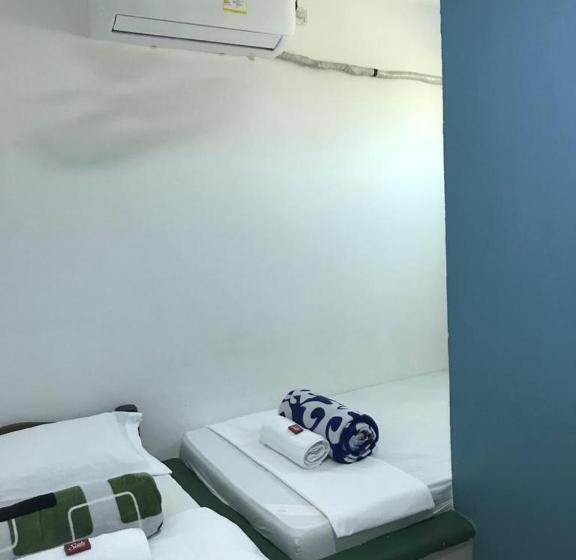Номер Стандарт, Hostal Cartagena Sun