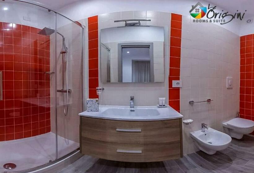 اتاق لوکس, Le Origini Rooms&suite