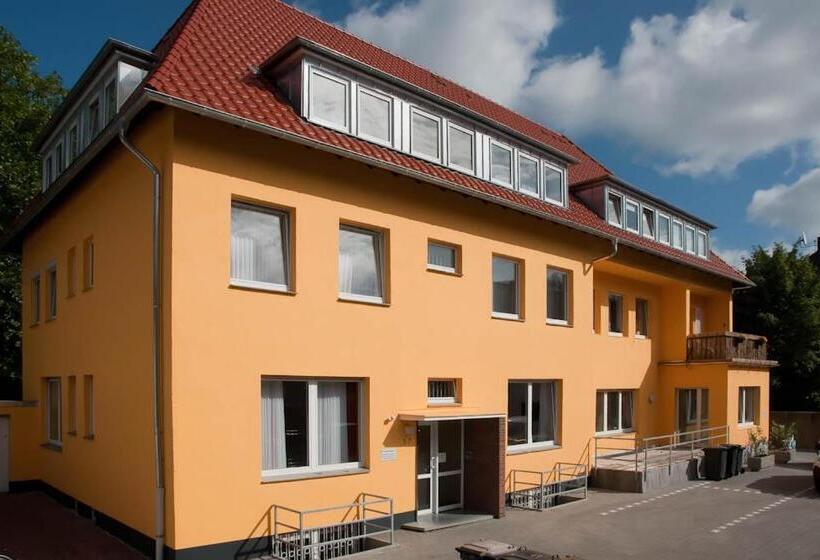 Апартаменты 2 Спальни, Boardinghouse Münster   Das Original