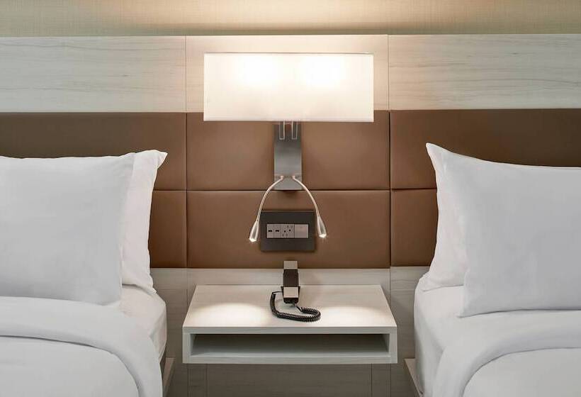 스탠다드 룸 더블 침대 2개, Ac Hotel By Marriott Greenville