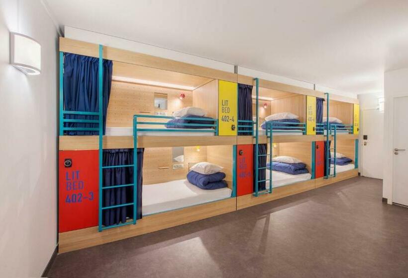Семейный Номер, Auberge De Jeunesse Hosho Paris Sud   Porte D Italie