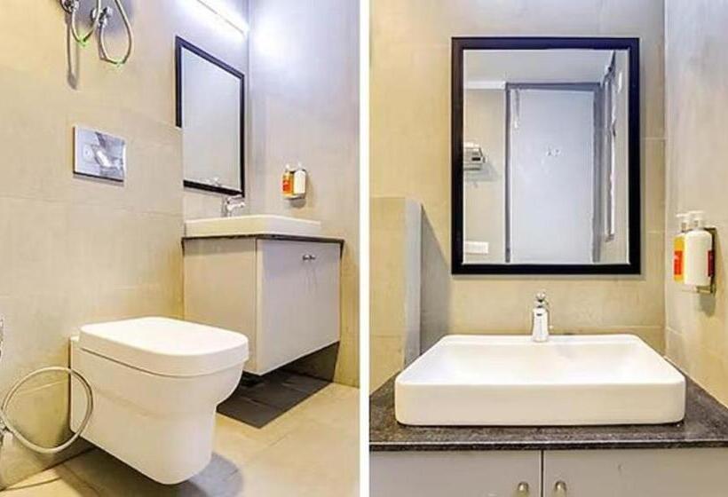 Номер Deluxe, Fabhotel Wedding Hut 51