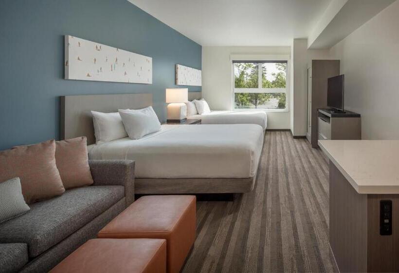 Студия Стандарт, Hyatt House Portland/beaverton